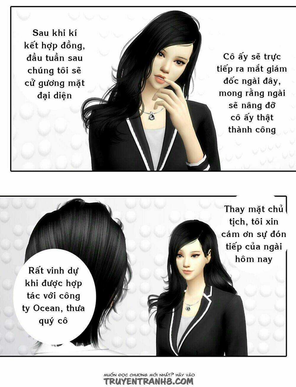 Cô Dâu Giả Mạo 2 Chapter 3 trang 5