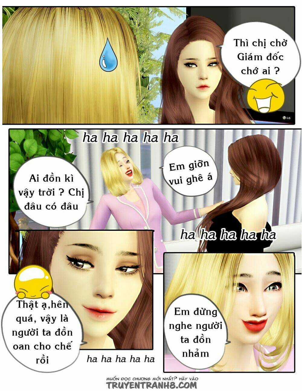 Cô Dâu Giả Mạo 2 Chapter 3 trang 9