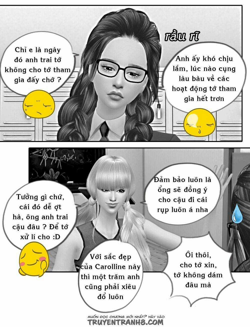 Cô Dâu Giả Mạo 2 Chapter 4 trang 10