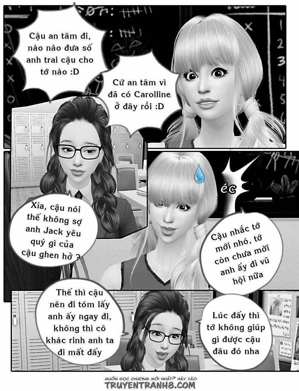 Cô Dâu Giả Mạo 2 Chapter 4 trang 11