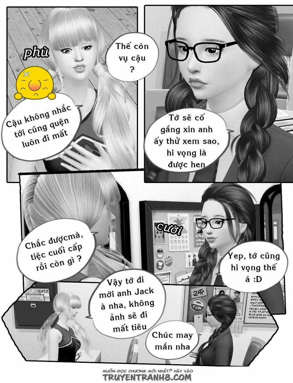 Cô Dâu Giả Mạo 2 Chapter 4 trang 12