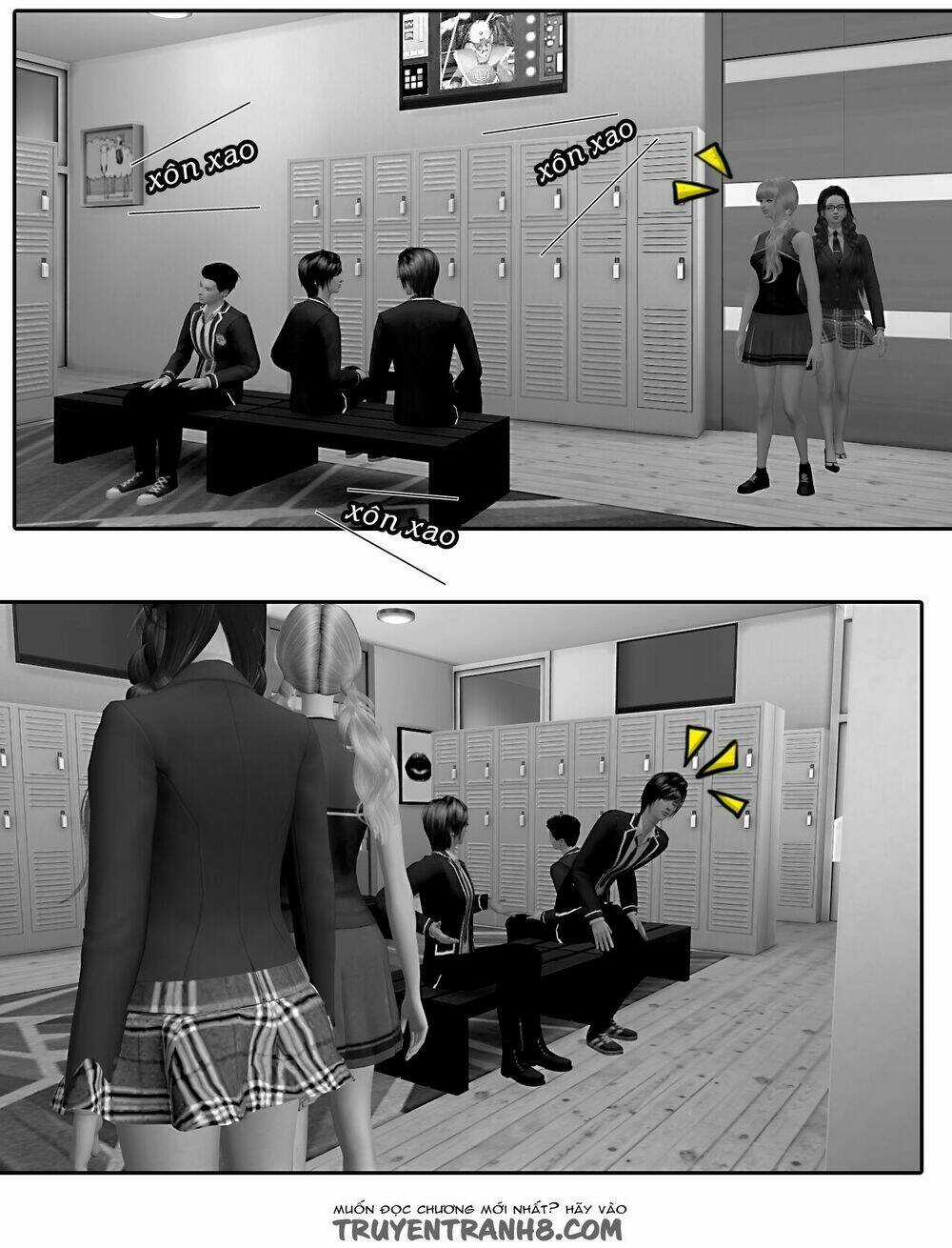 Cô Dâu Giả Mạo 2 Chapter 4 trang 14