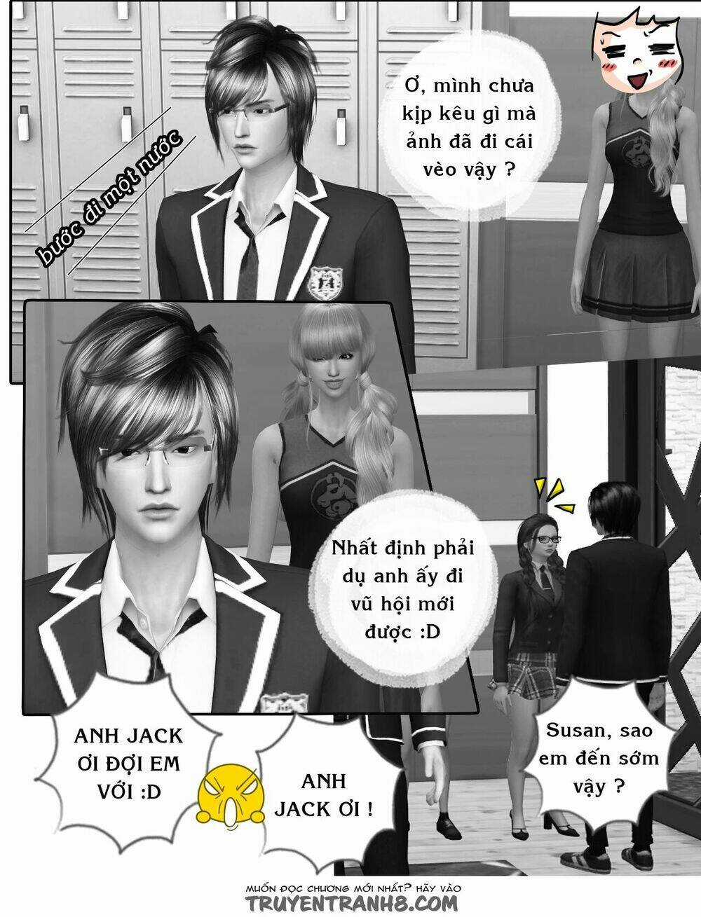 Cô Dâu Giả Mạo 2 Chapter 4 trang 15