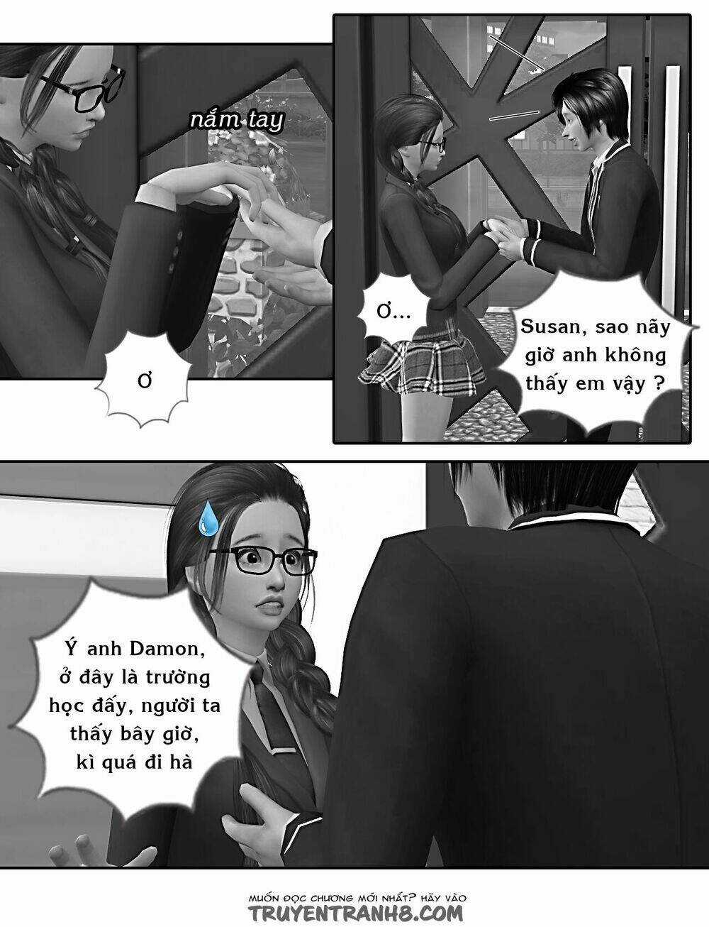 Cô Dâu Giả Mạo 2 Chapter 4 trang 16