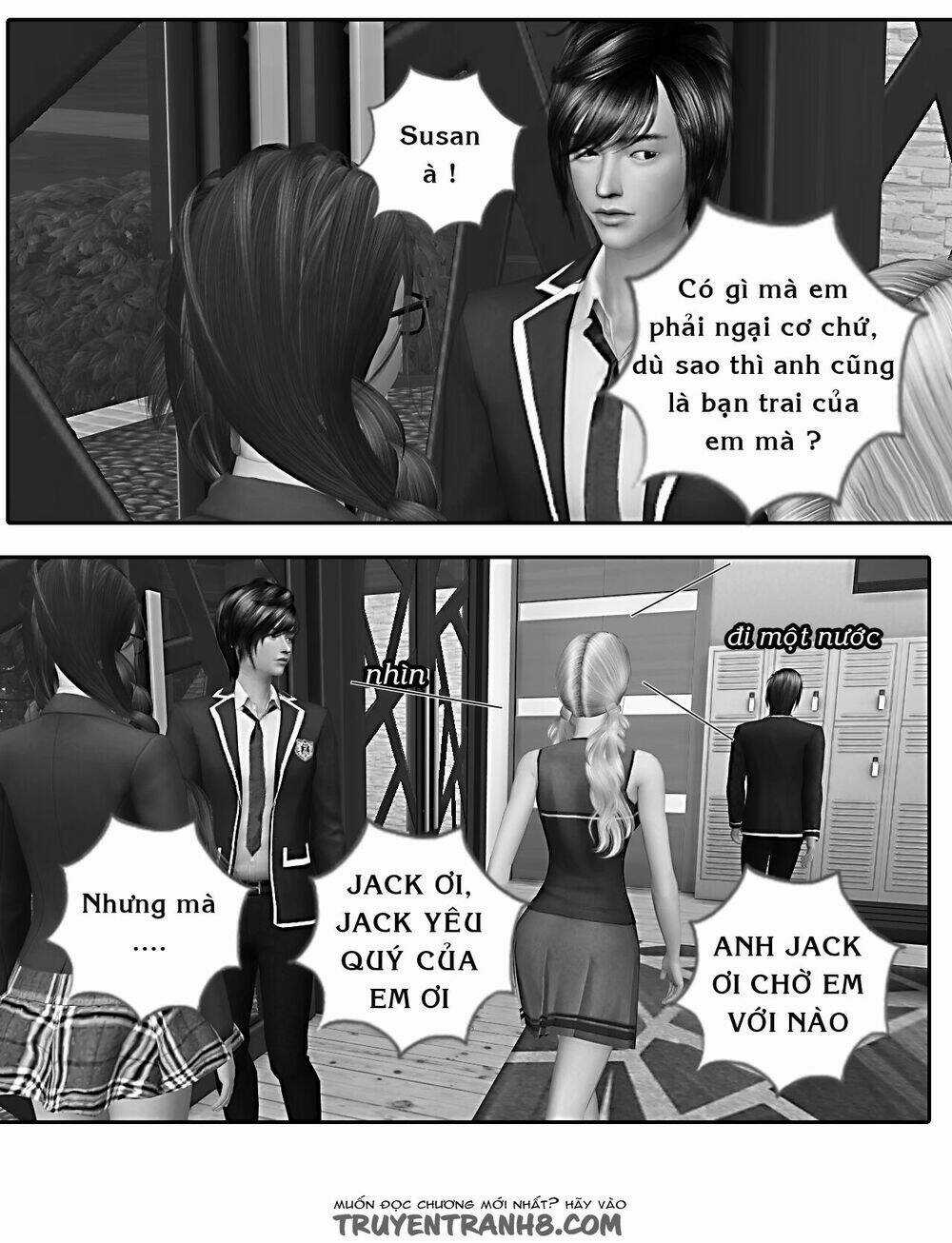 Cô Dâu Giả Mạo 2 Chapter 4 trang 17