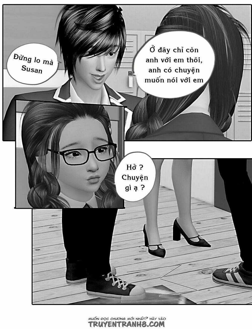 Cô Dâu Giả Mạo 2 Chapter 4 trang 18