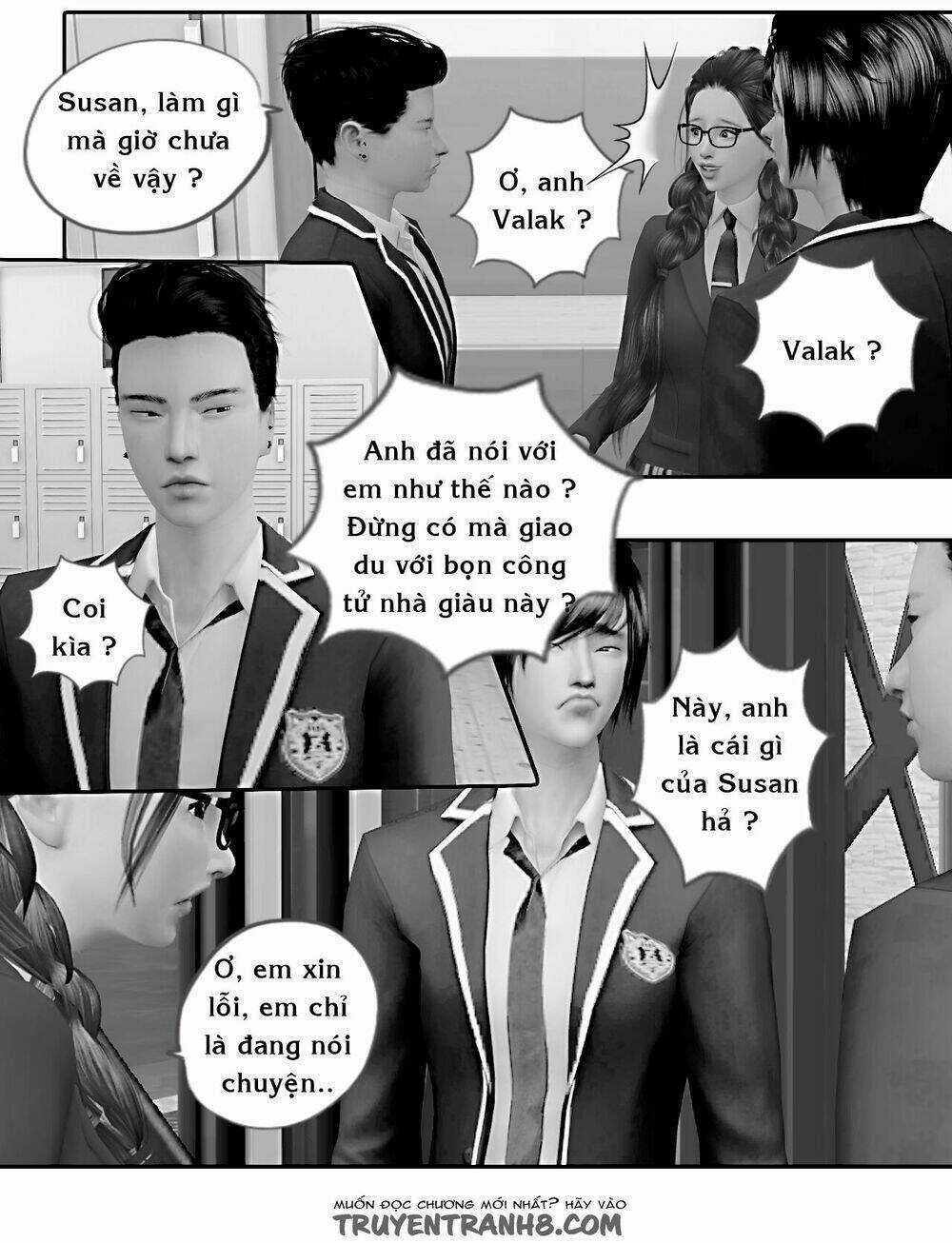 Cô Dâu Giả Mạo 2 Chapter 4 trang 19