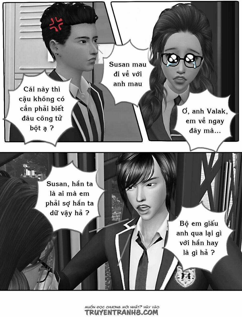 Cô Dâu Giả Mạo 2 Chapter 4 trang 20