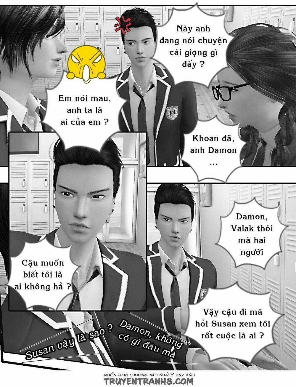 Cô Dâu Giả Mạo 2 Chapter 4 trang 21