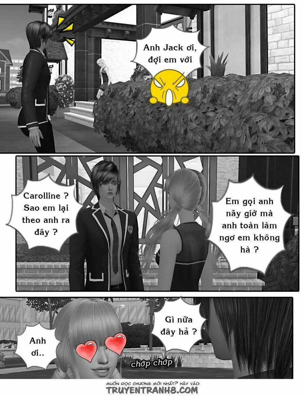 Cô Dâu Giả Mạo 2 Chapter 4 trang 22