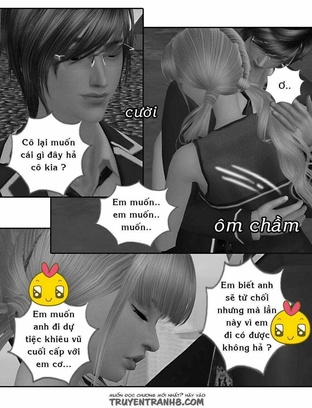 Cô Dâu Giả Mạo 2 Chapter 4 trang 23