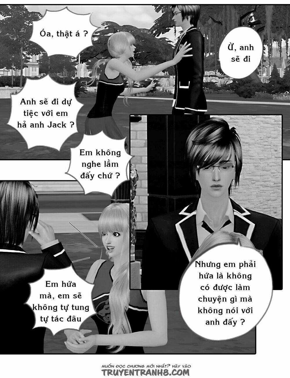 Cô Dâu Giả Mạo 2 Chapter 4 trang 25