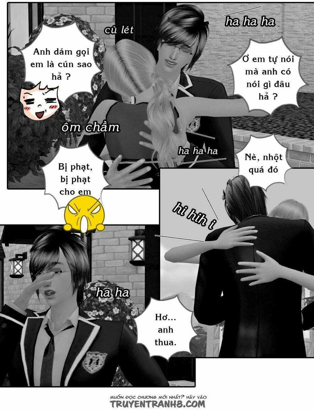 Cô Dâu Giả Mạo 2 Chapter 4 trang 27