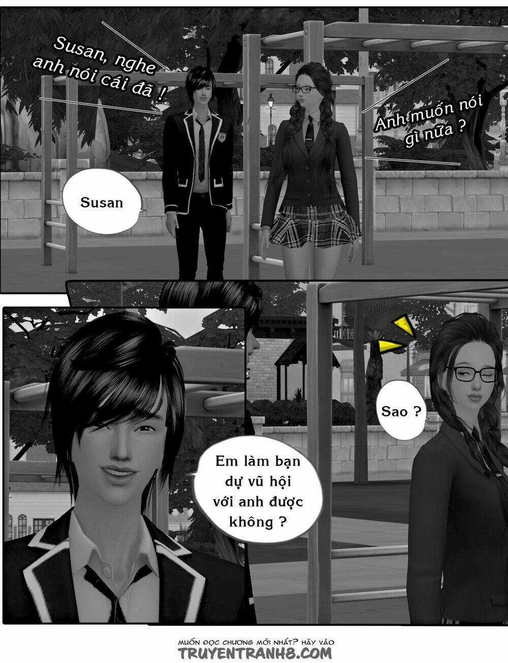 Cô Dâu Giả Mạo 2 Chapter 4 trang 29