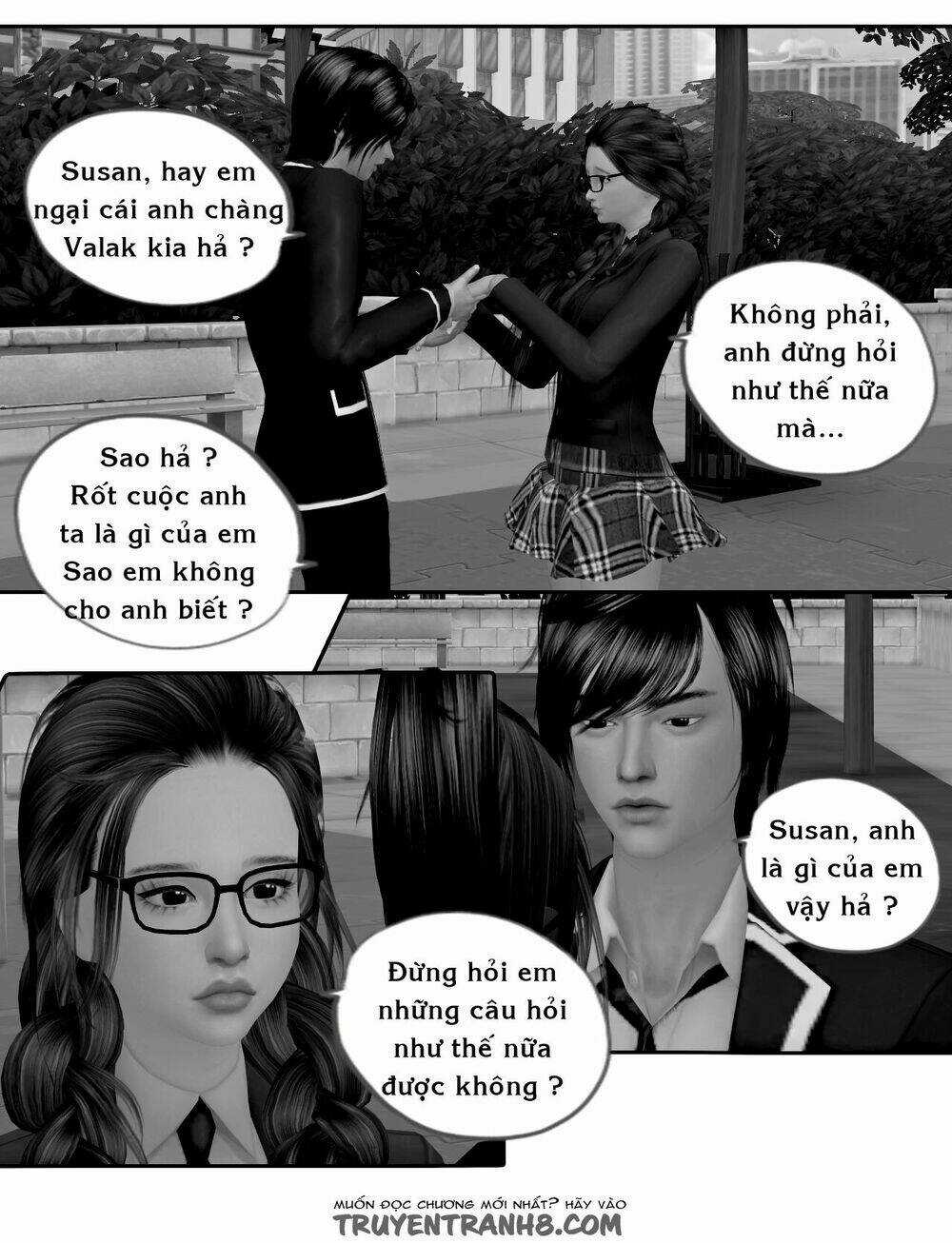 Cô Dâu Giả Mạo 2 Chapter 4 trang 31