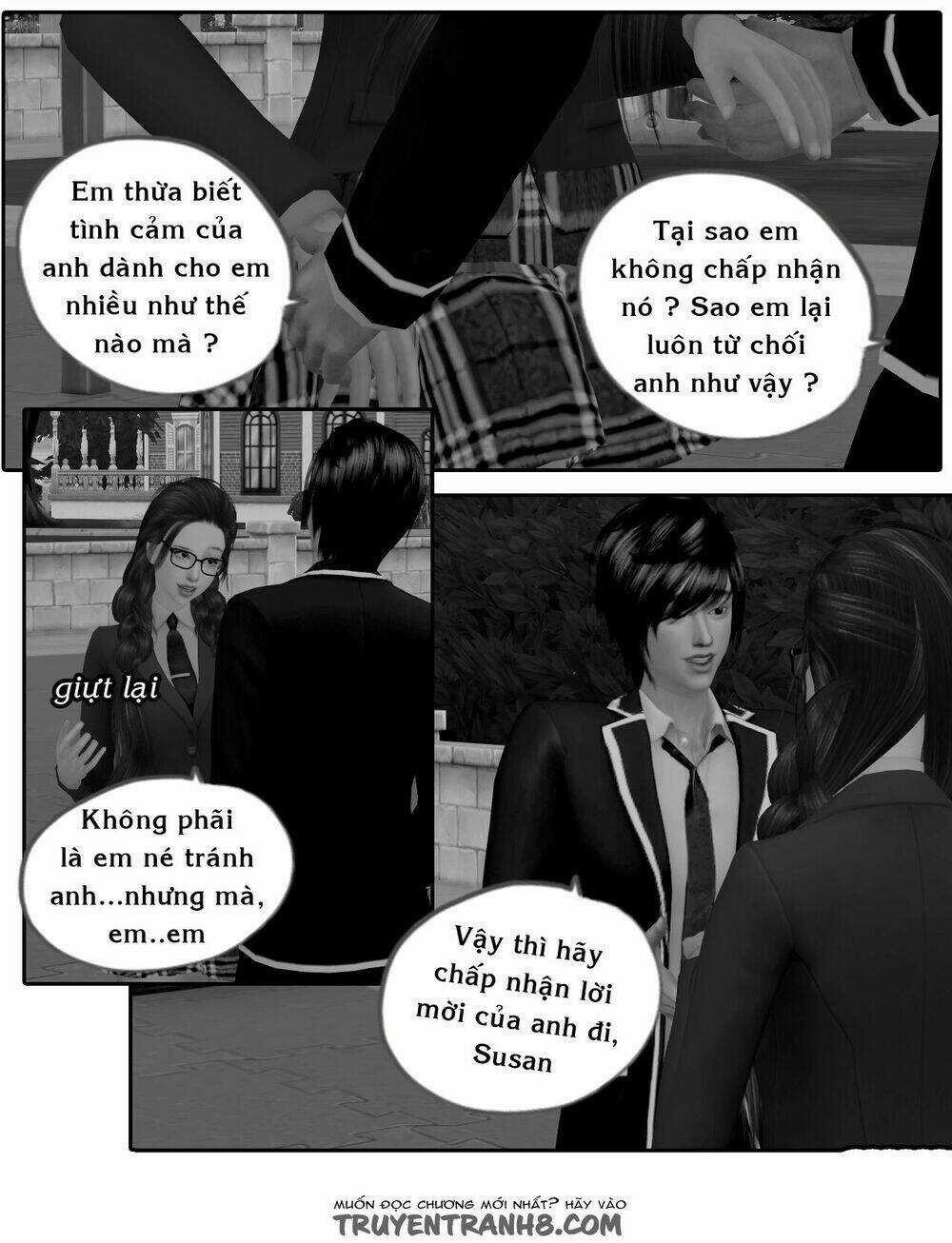 Cô Dâu Giả Mạo 2 Chapter 4 trang 32