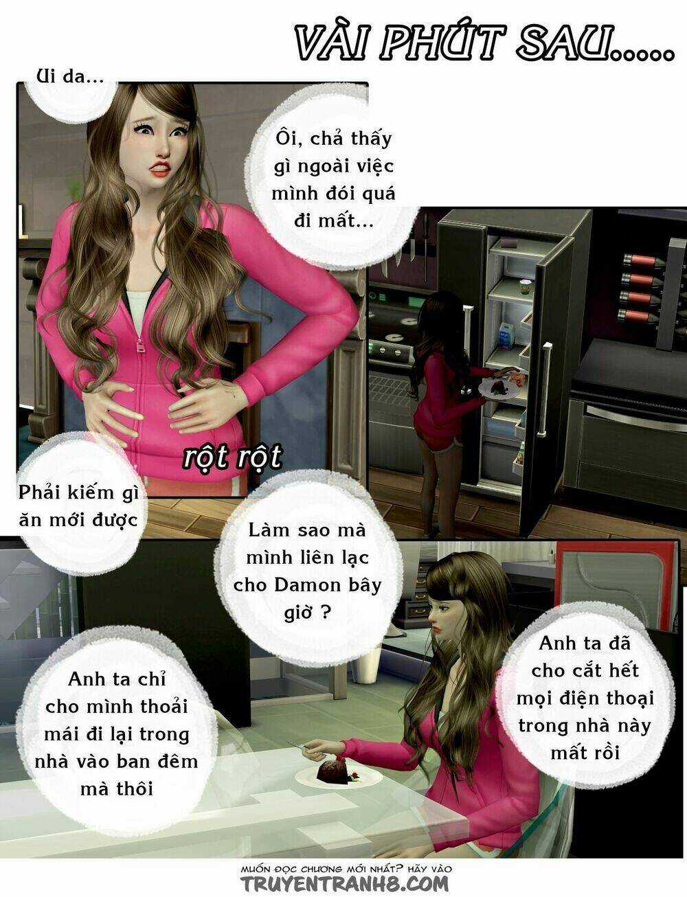 Cô Dâu Giả Mạo 2 Chapter 4 trang 37