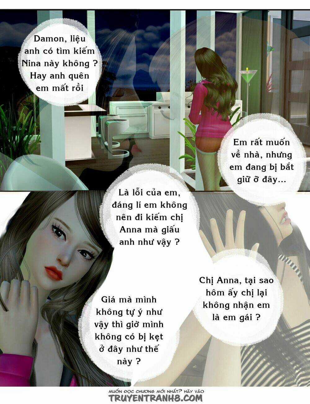 Cô Dâu Giả Mạo 2 Chapter 4 trang 38