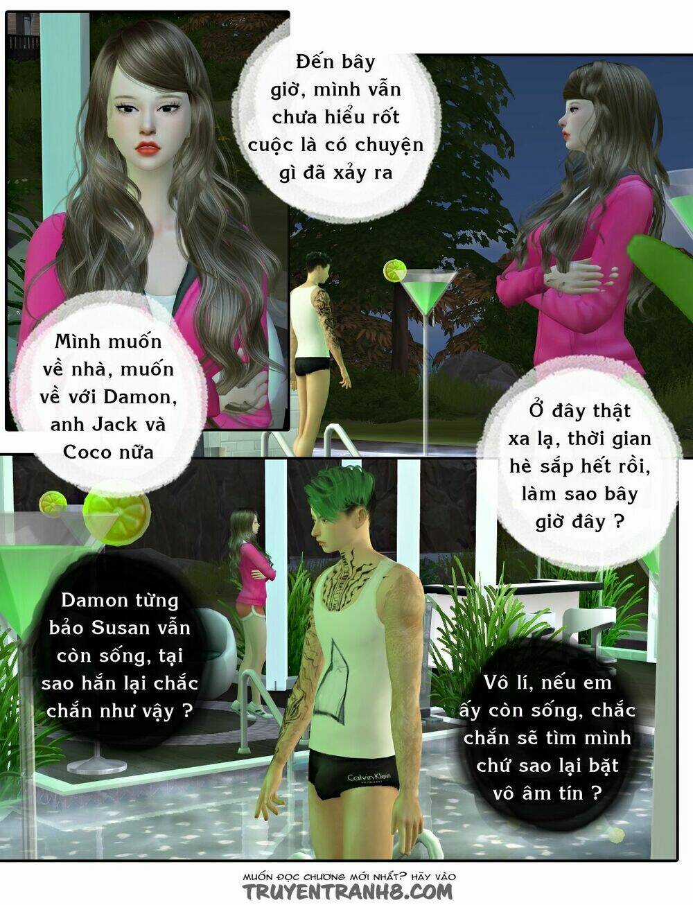 Cô Dâu Giả Mạo 2 Chapter 4 trang 39