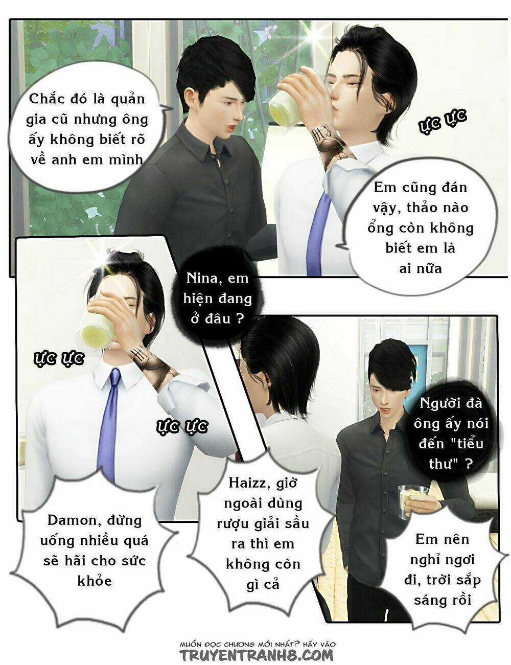 Cô Dâu Giả Mạo 2 Chapter 4 trang 4