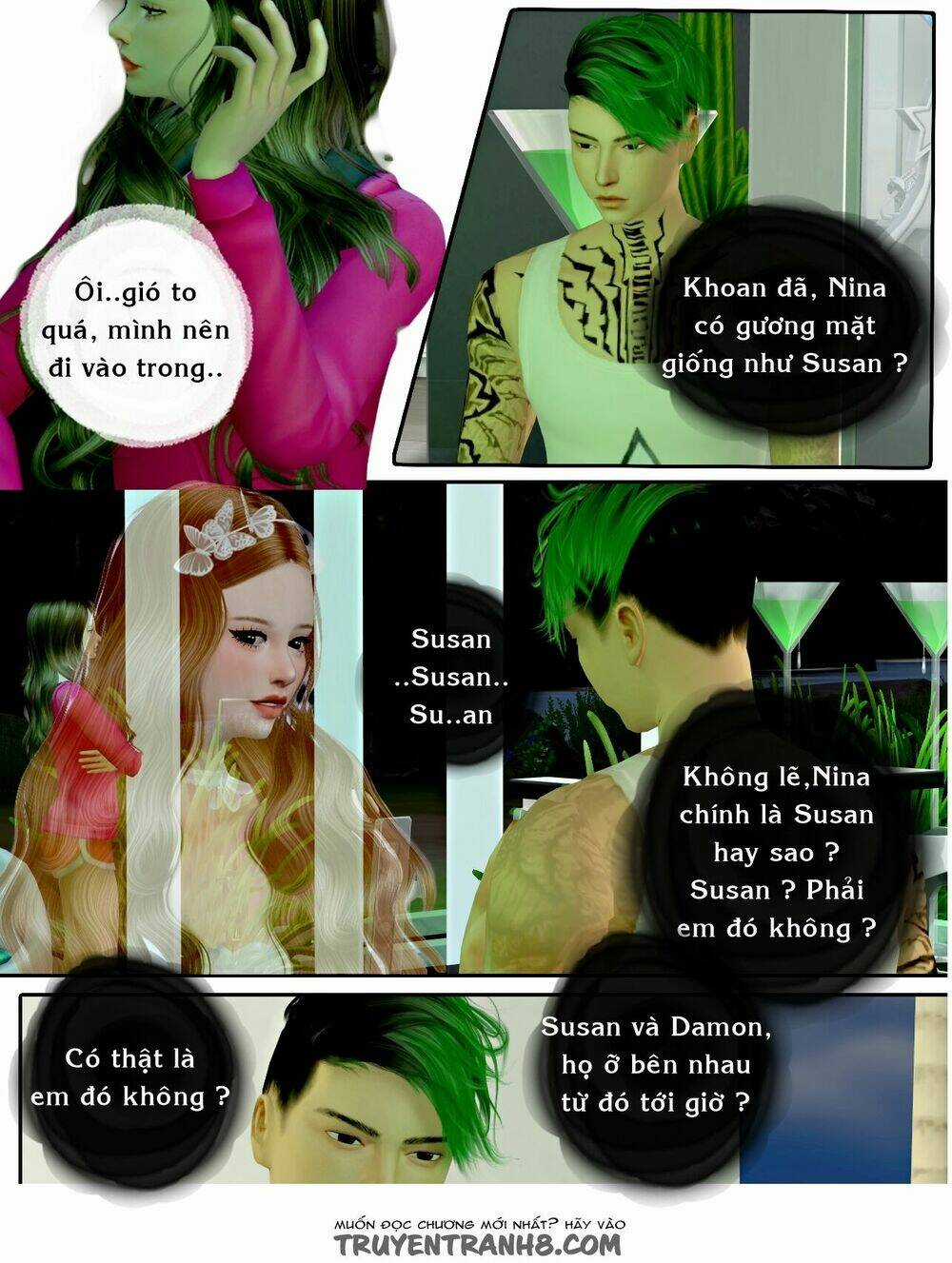 Cô Dâu Giả Mạo 2 Chapter 4 trang 40