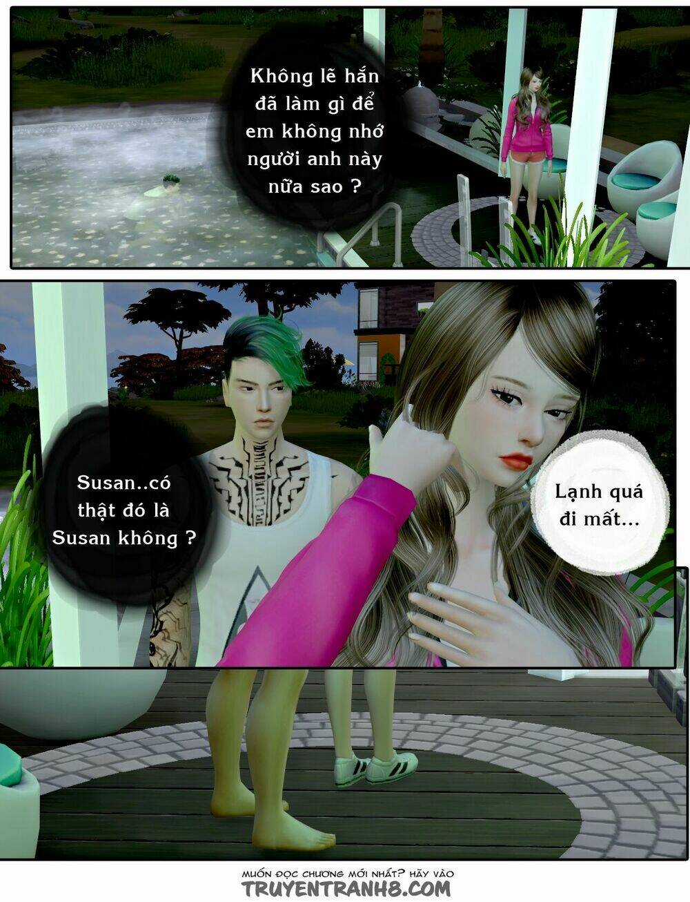 Cô Dâu Giả Mạo 2 Chapter 4 trang 41