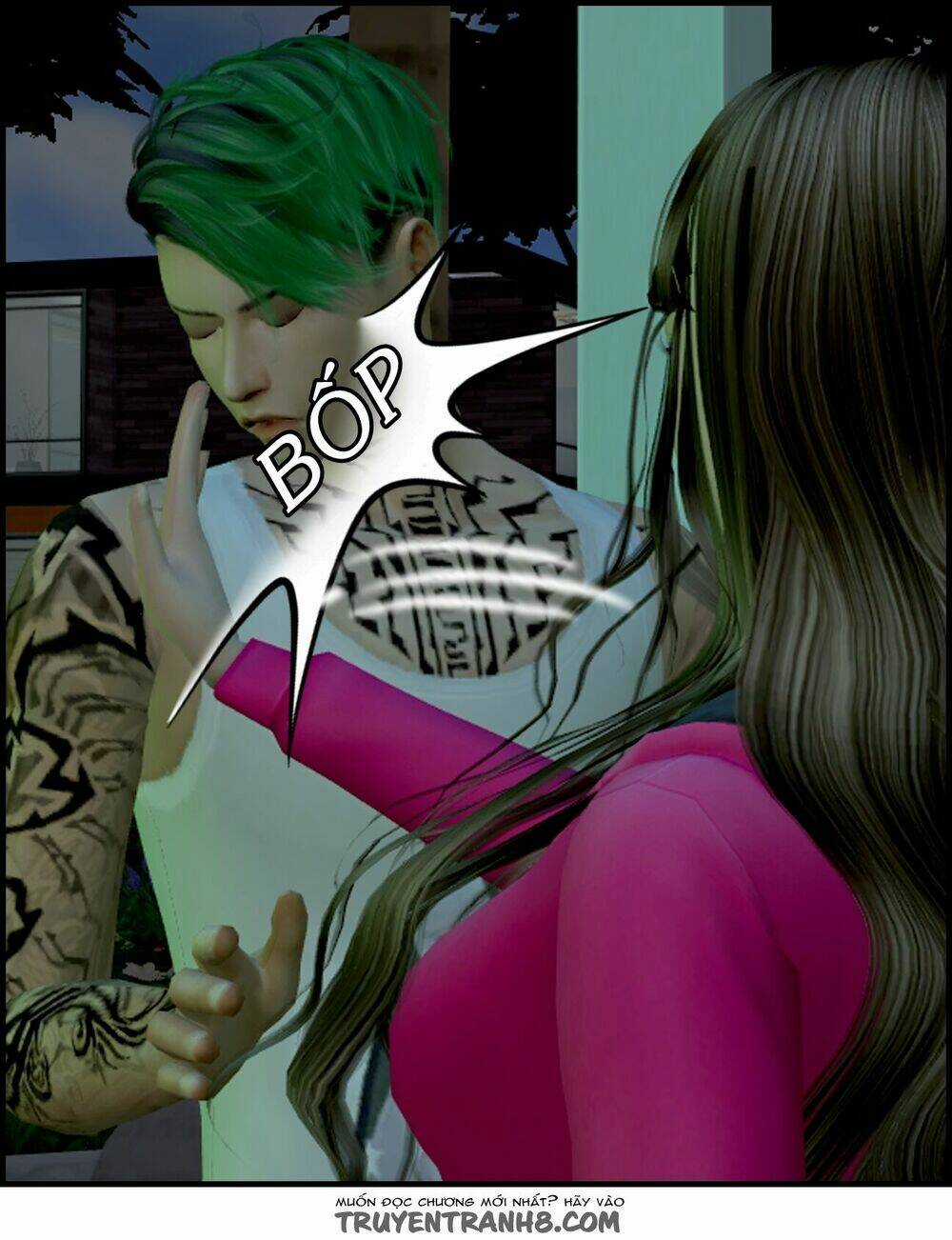 Cô Dâu Giả Mạo 2 Chapter 4 trang 44