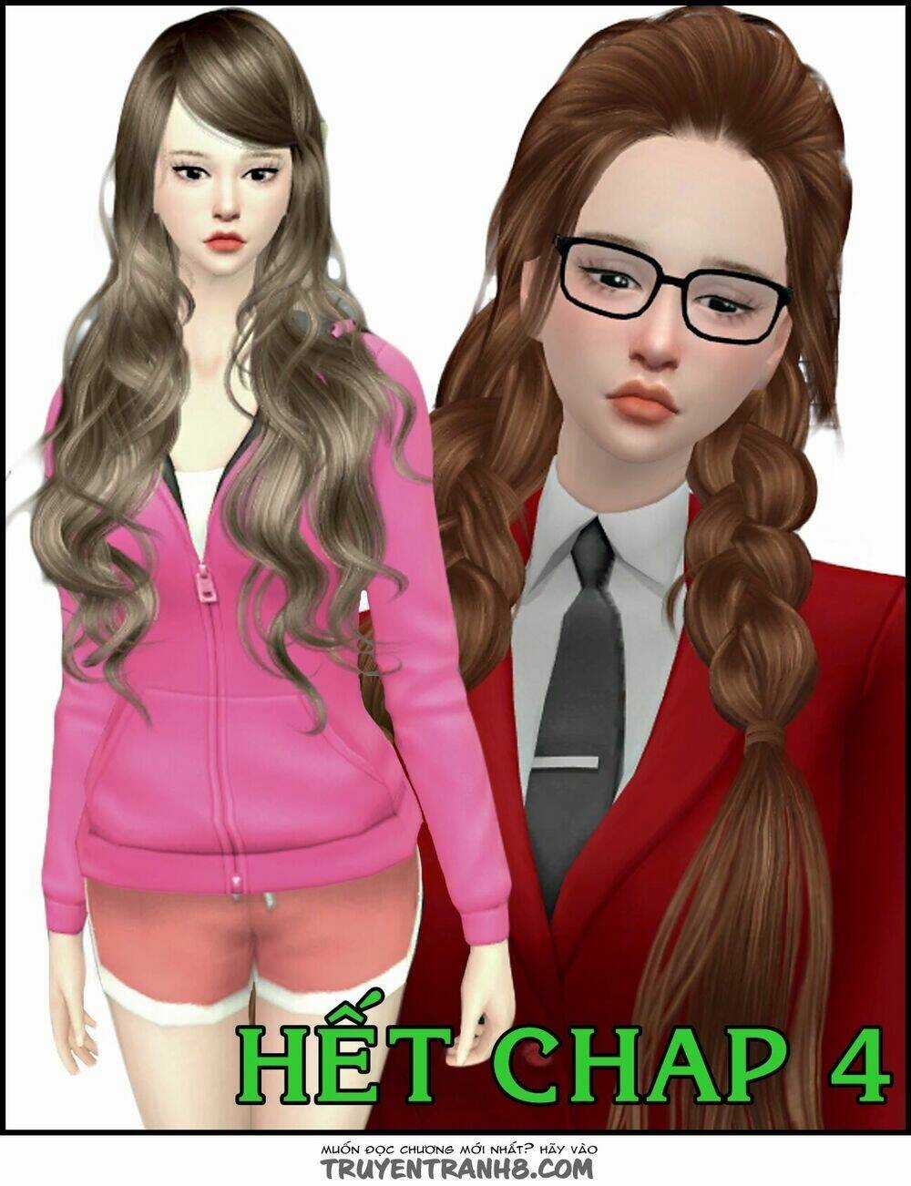 Cô Dâu Giả Mạo 2 Chapter 4 trang 46