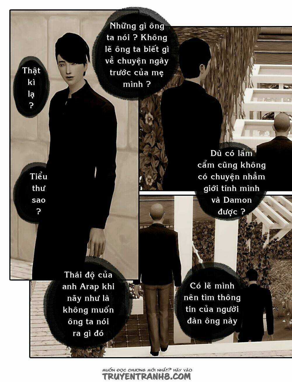 Cô Dâu Giả Mạo 2 Chapter 4 trang 6