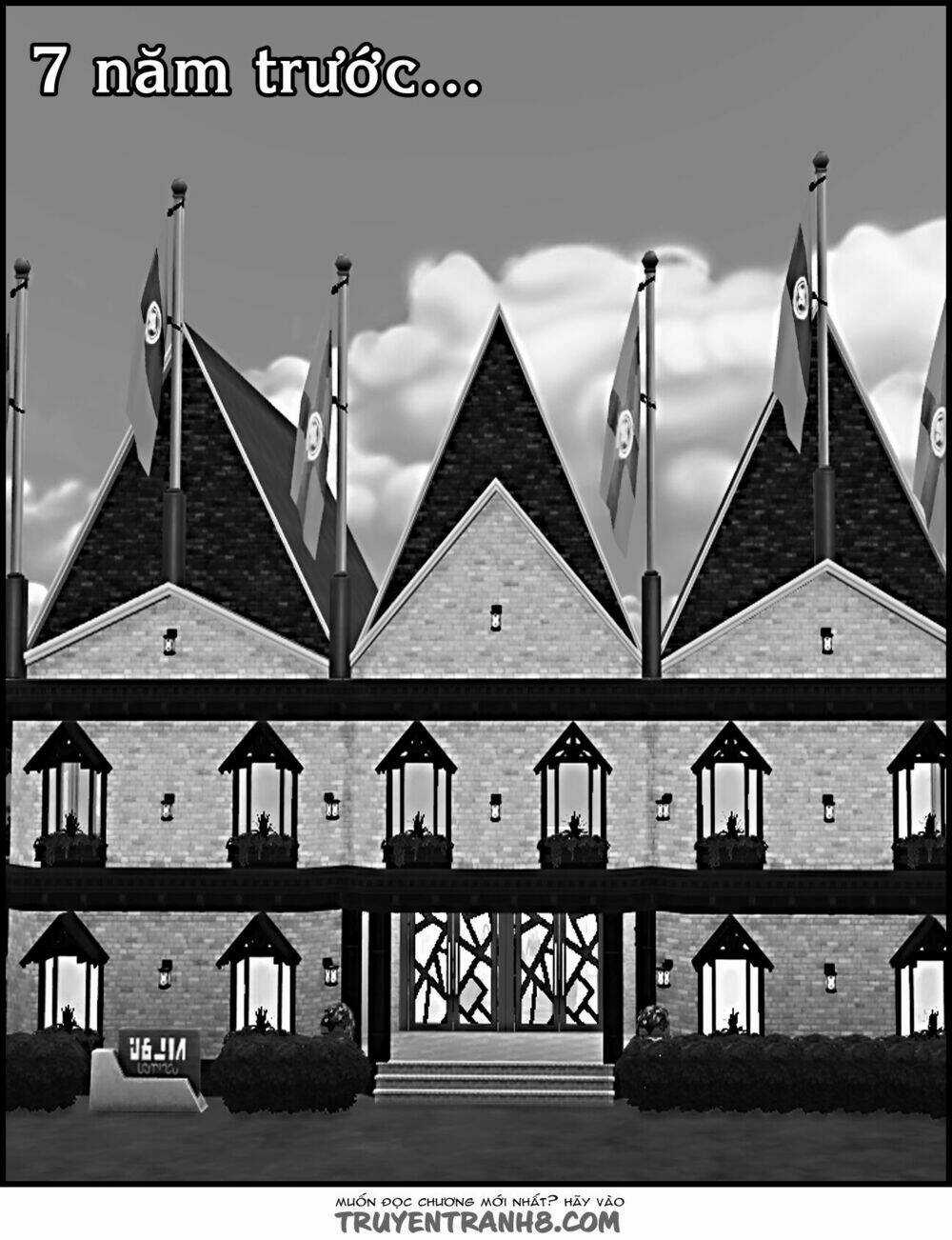 Cô Dâu Giả Mạo 2 Chapter 4 trang 8