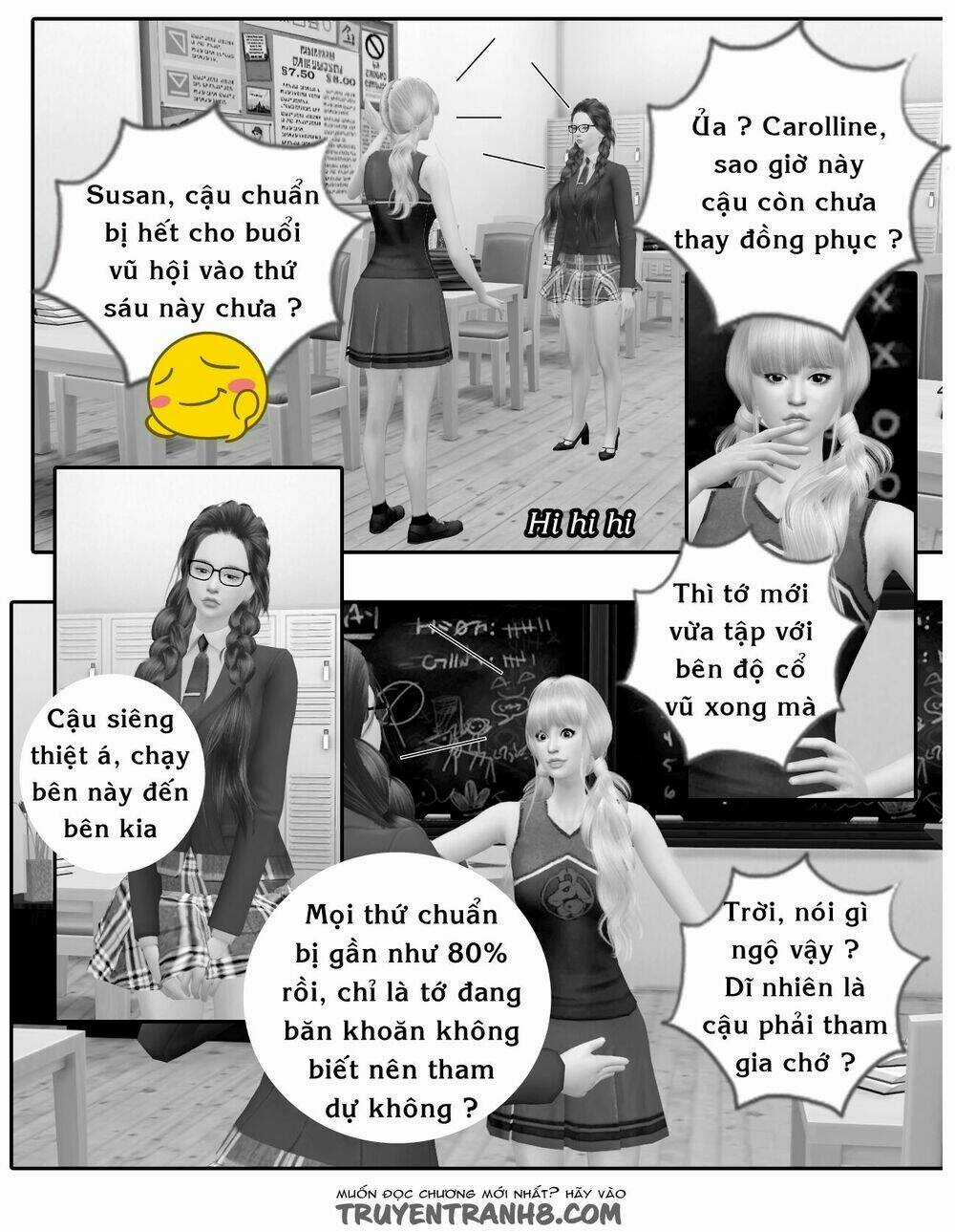 Cô Dâu Giả Mạo 2 Chapter 4 trang 9