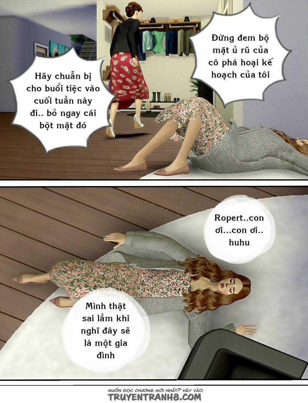 Cô Dâu Giả Mạo 2 Chapter 5 trang 10