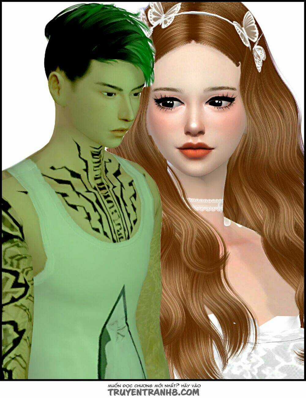 Cô Dâu Giả Mạo 2 Chapter 5 trang 11