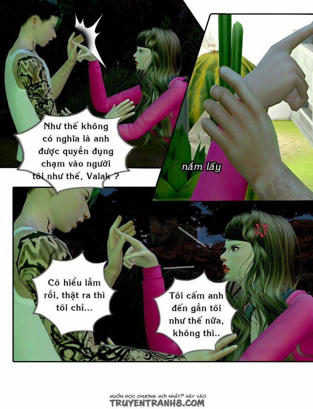 Cô Dâu Giả Mạo 2 Chapter 5 trang 14