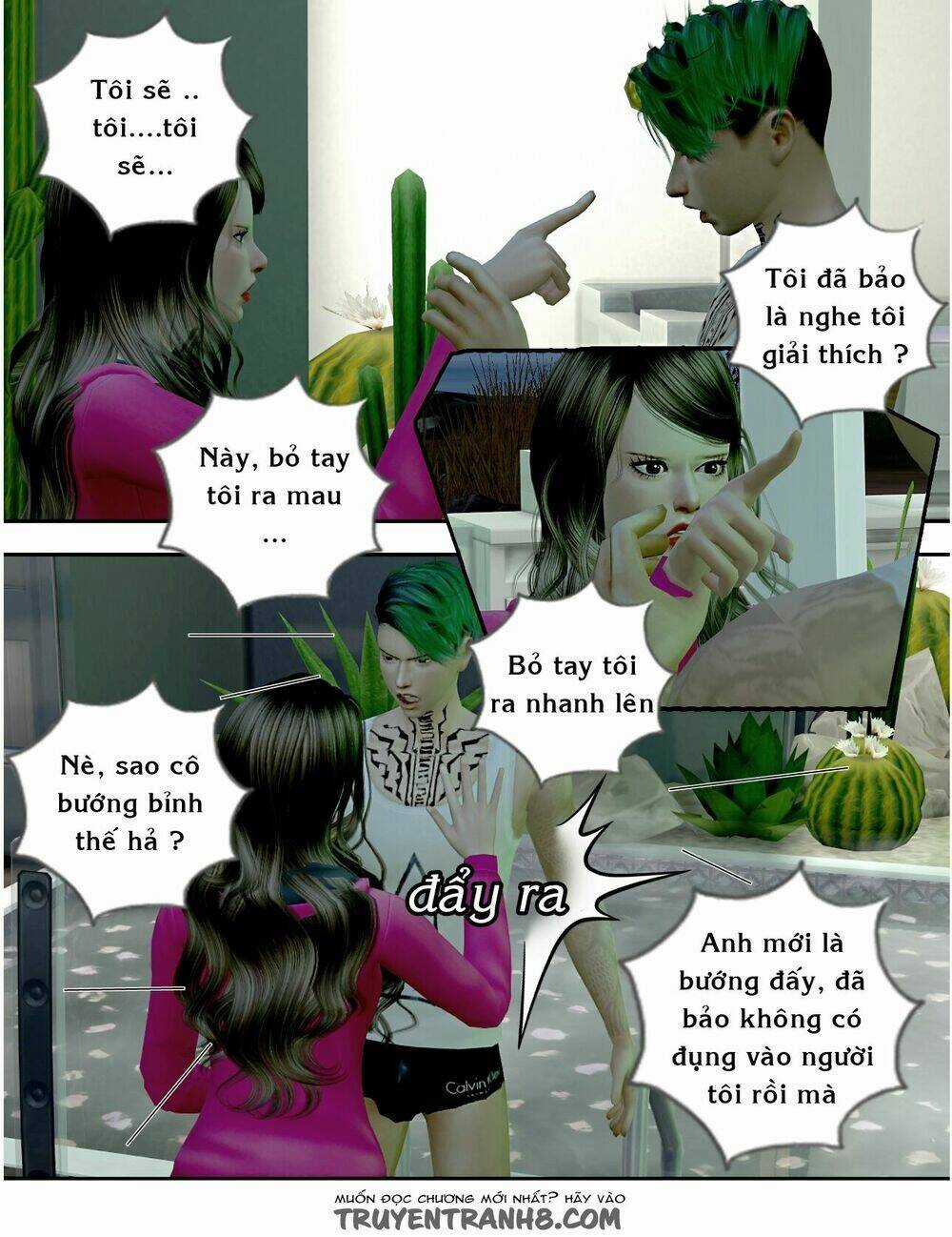 Cô Dâu Giả Mạo 2 Chapter 5 trang 15