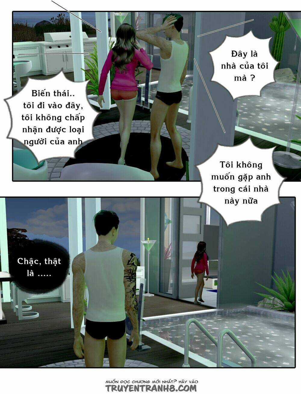 Cô Dâu Giả Mạo 2 Chapter 5 trang 17