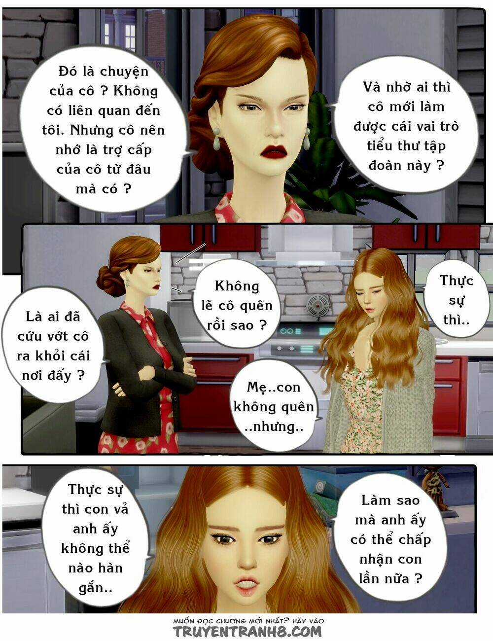 Cô Dâu Giả Mạo 2 Chapter 5 trang 2