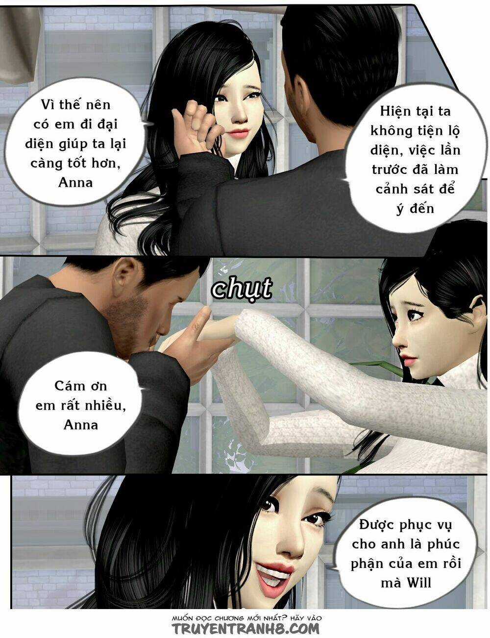 Cô Dâu Giả Mạo 2 Chapter 5 trang 22
