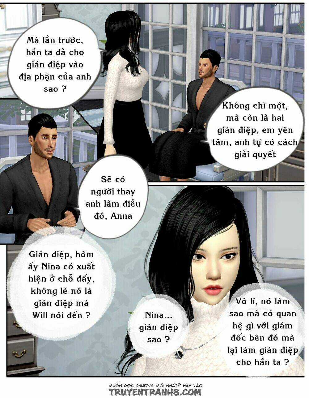 Cô Dâu Giả Mạo 2 Chapter 5 trang 23
