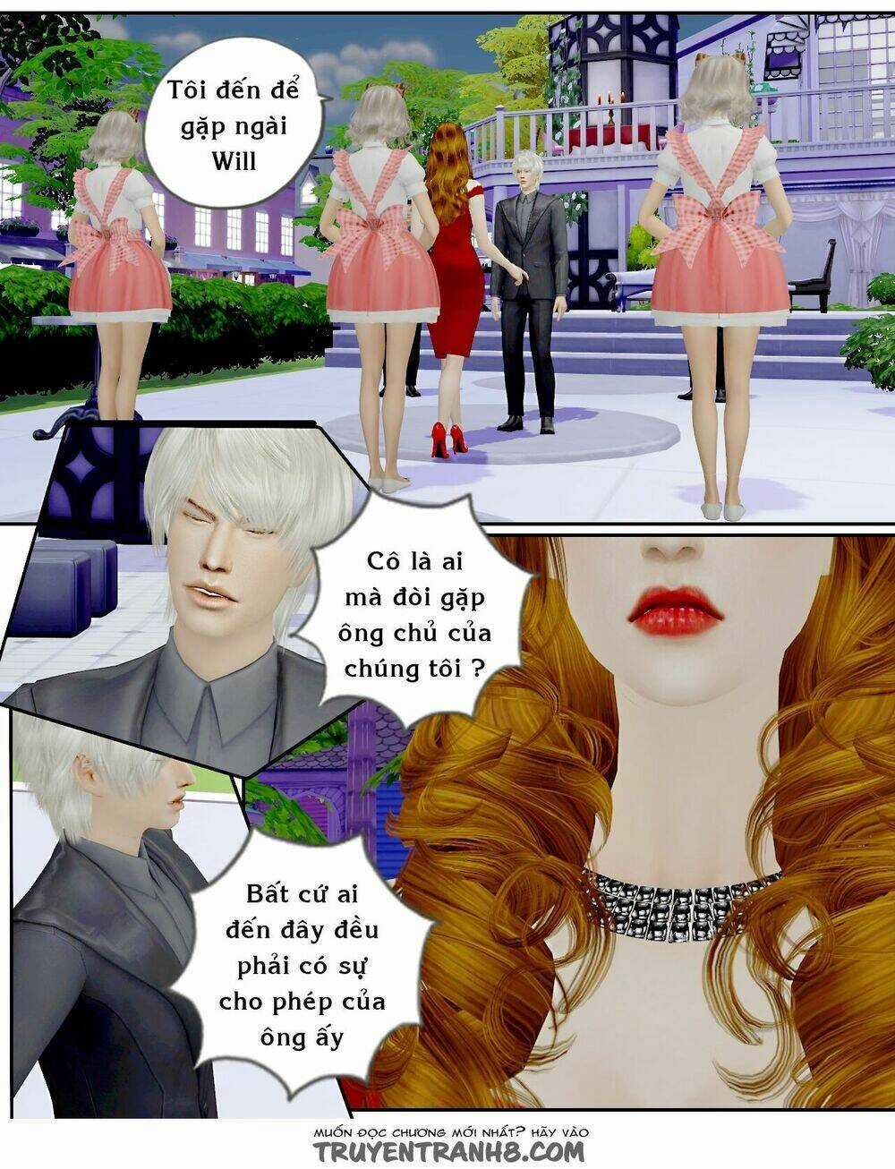 Cô Dâu Giả Mạo 2 Chapter 5 trang 24