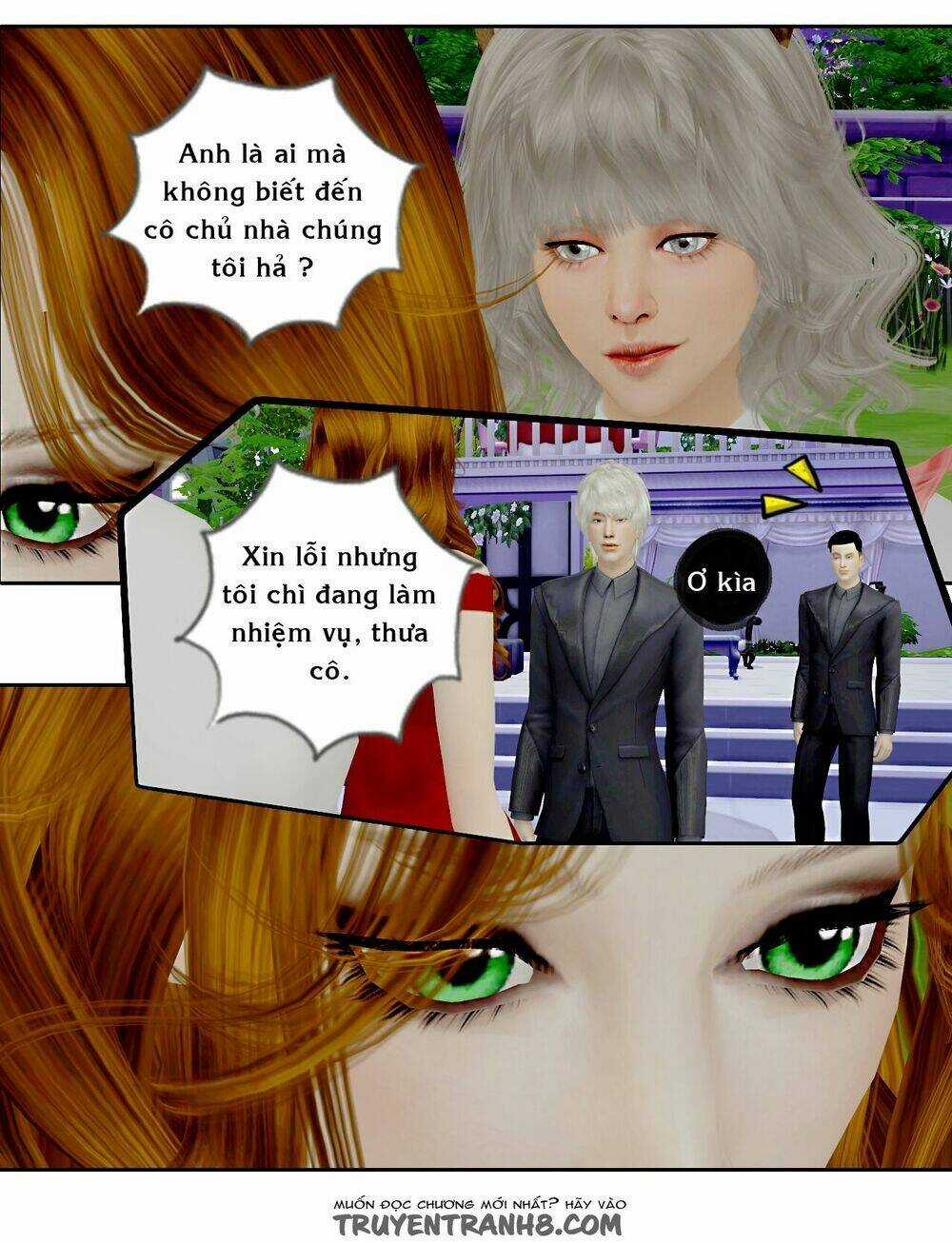 Cô Dâu Giả Mạo 2 Chapter 5 trang 25