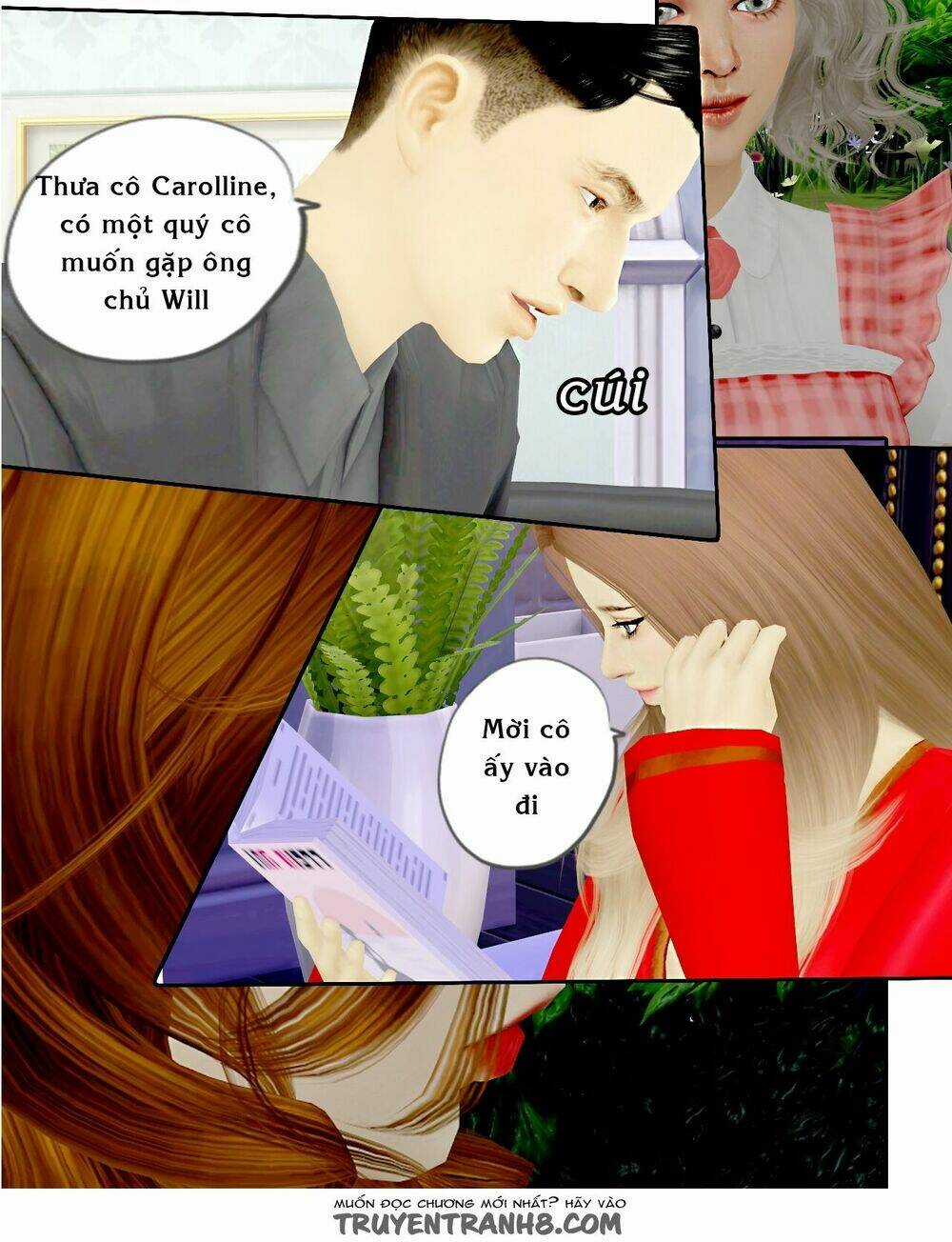 Cô Dâu Giả Mạo 2 Chapter 5 trang 26