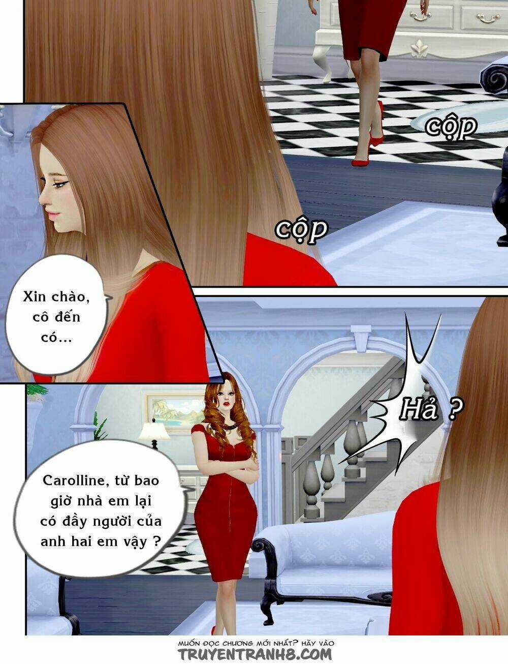 Cô Dâu Giả Mạo 2 Chapter 5 trang 27