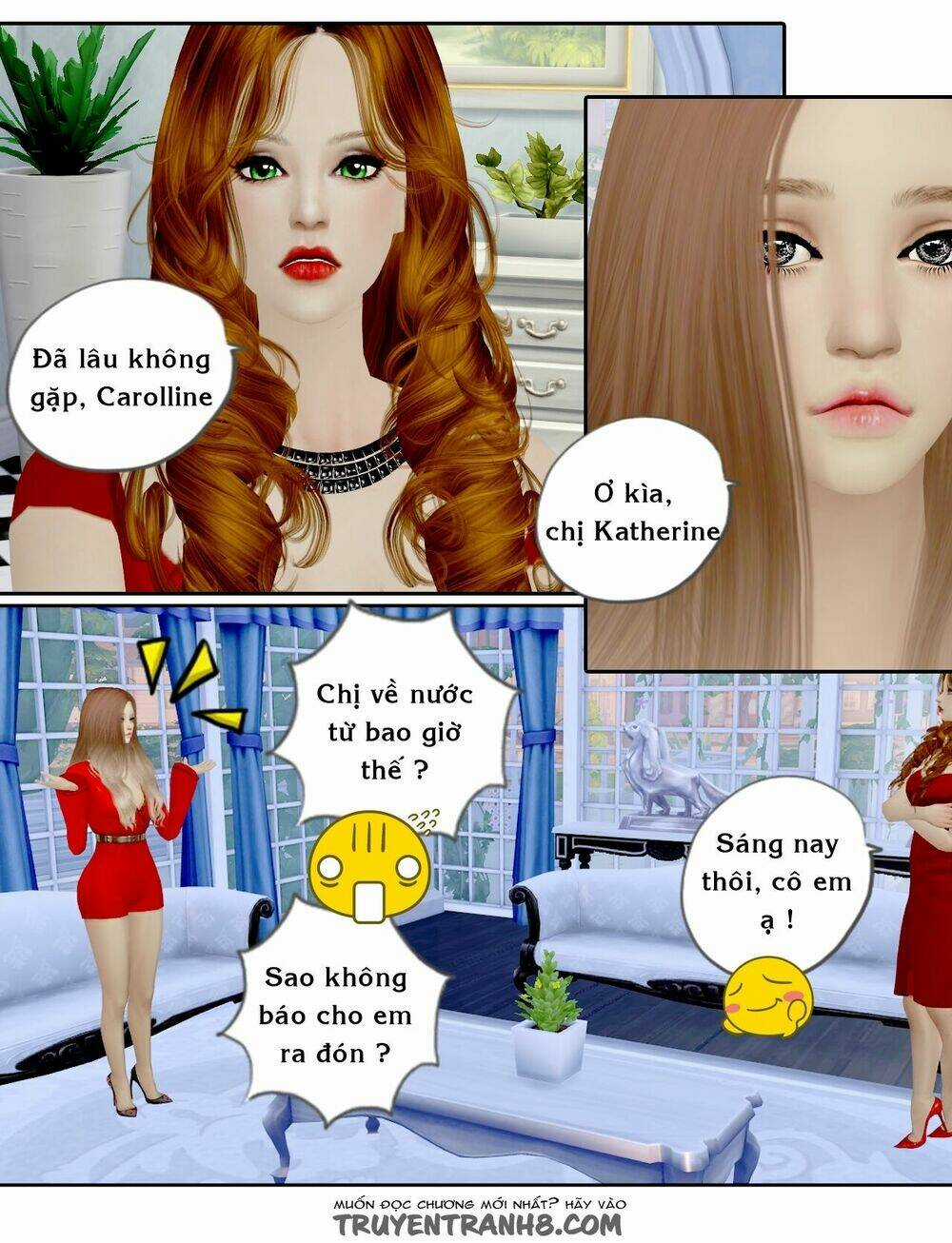 Cô Dâu Giả Mạo 2 Chapter 5 trang 28