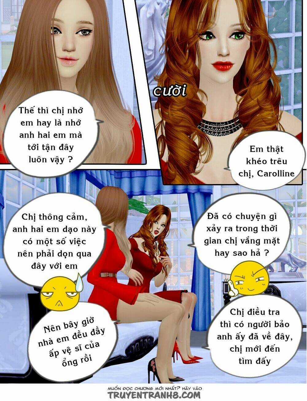 Cô Dâu Giả Mạo 2 Chapter 5 trang 29