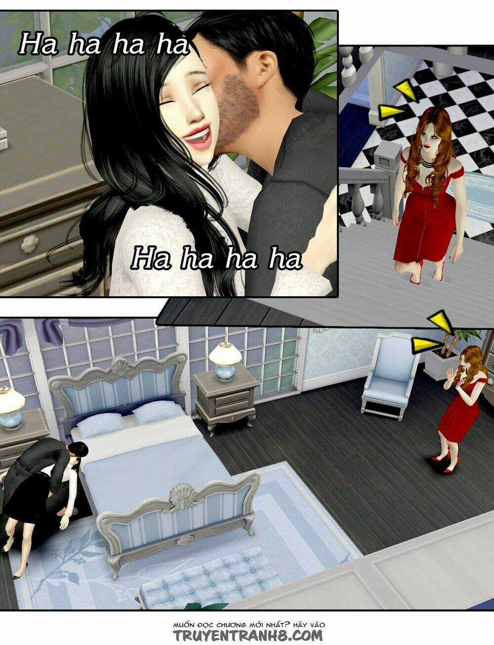 Cô Dâu Giả Mạo 2 Chapter 5 trang 31