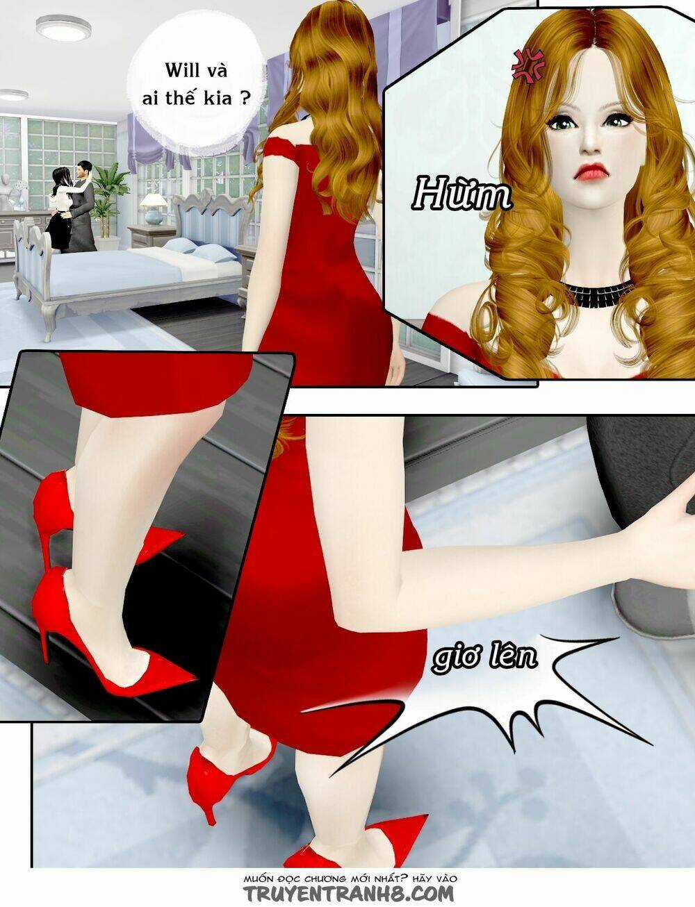 Cô Dâu Giả Mạo 2 Chapter 5 trang 32