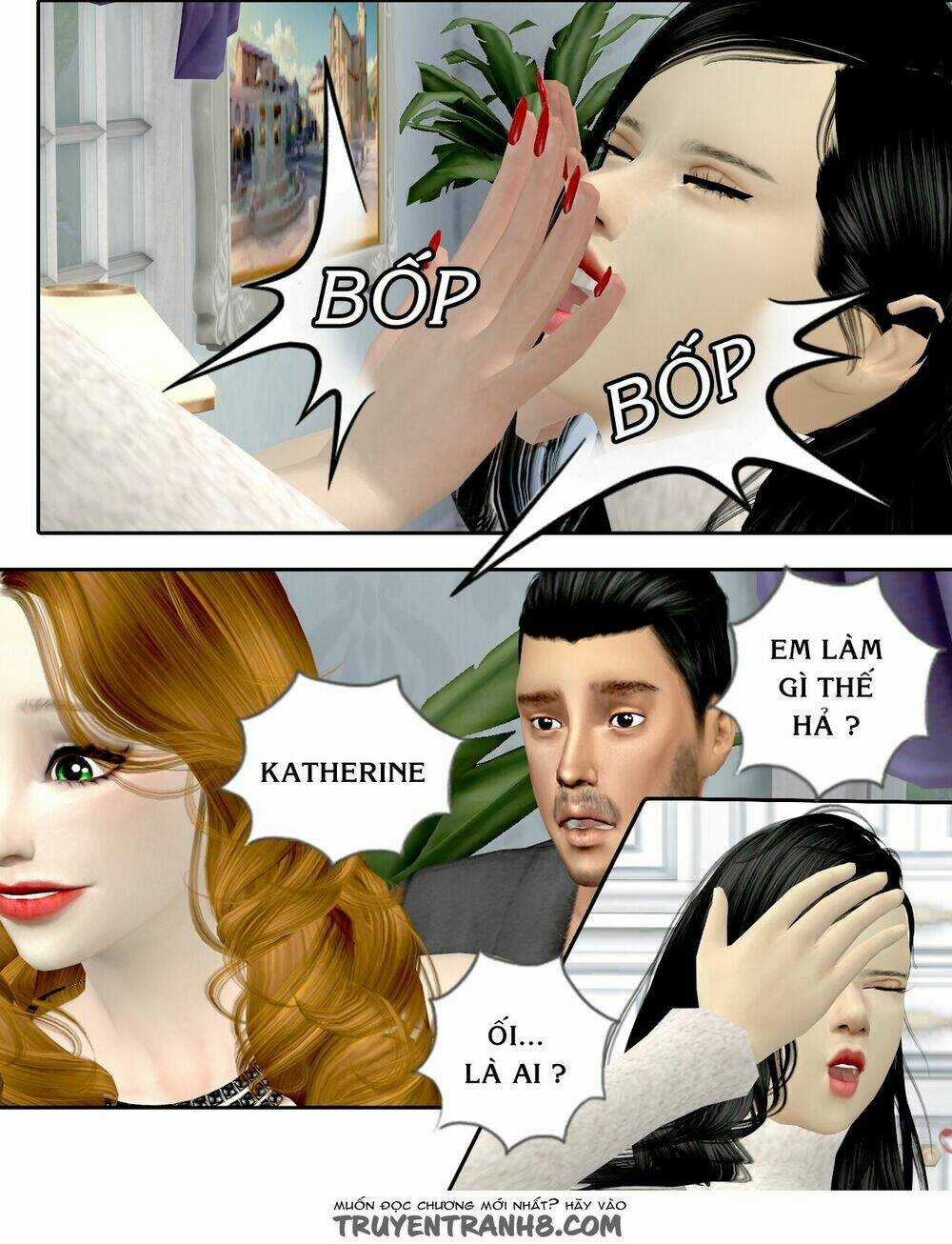 Cô Dâu Giả Mạo 2 Chapter 5 trang 33