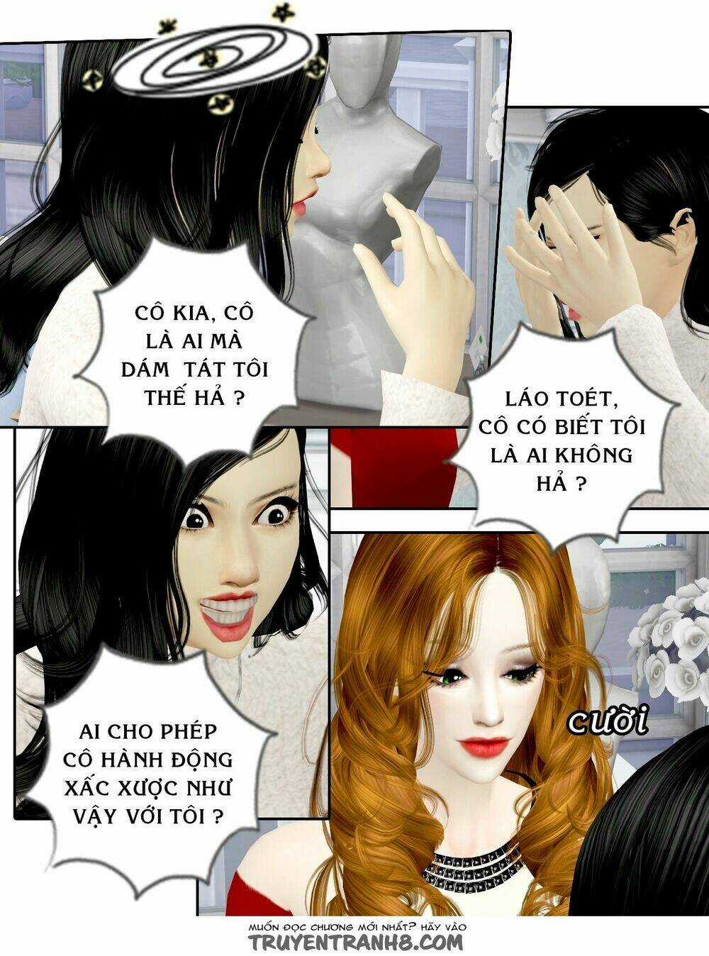 Cô Dâu Giả Mạo 2 Chapter 5 trang 34