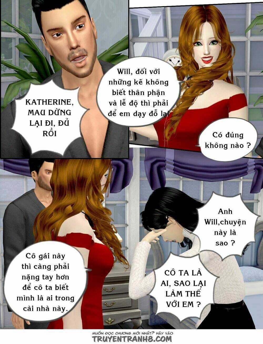 Cô Dâu Giả Mạo 2 Chapter 5 trang 36